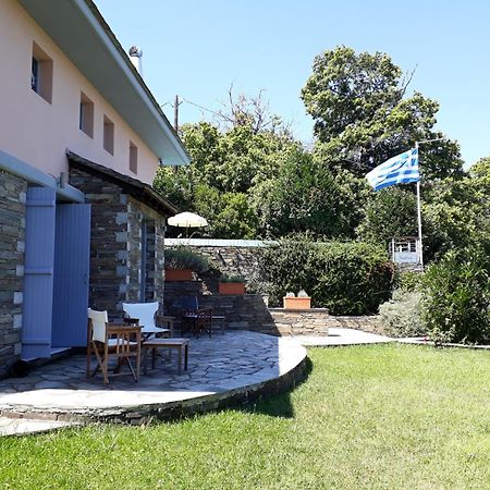 Tsagkarada Country Estate With Pool Villa Luaran gambar
