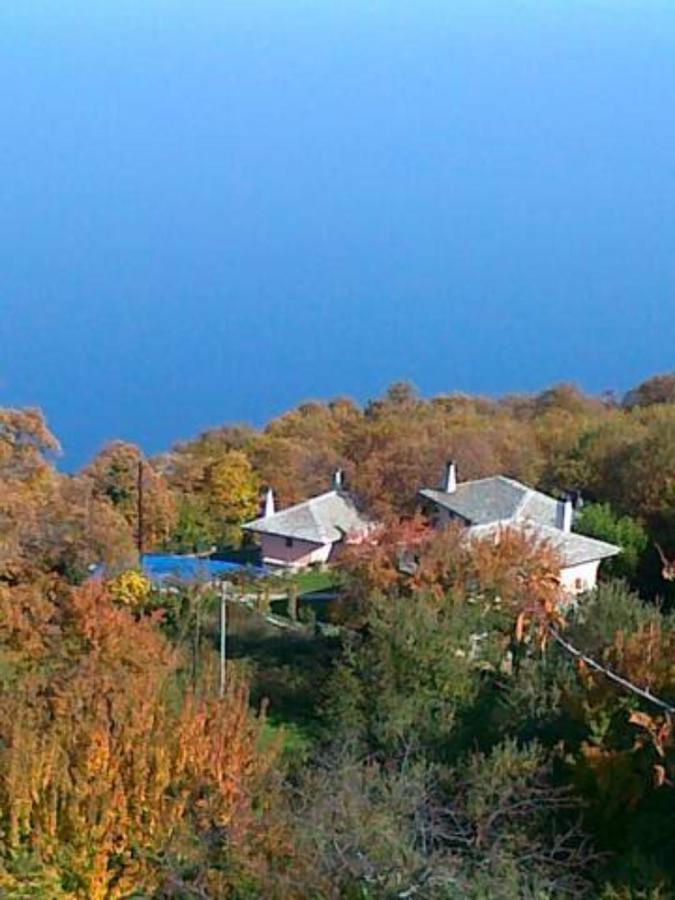 Tsagkarada Country Estate With Pool Villa Luaran gambar