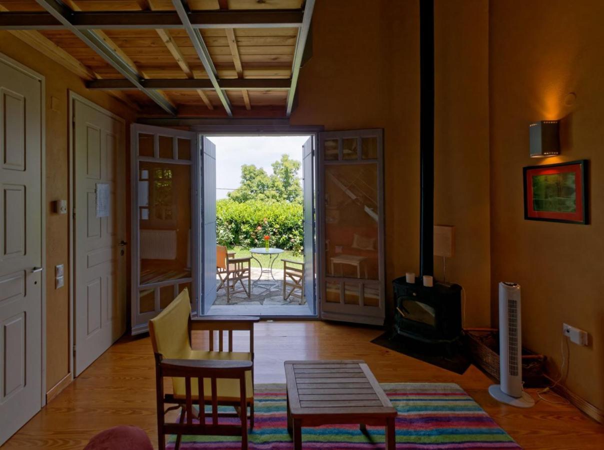 Tsagkarada Country Estate With Pool Villa Luaran gambar