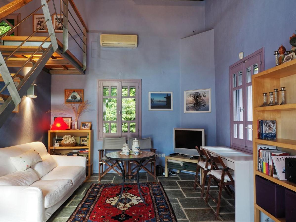 Tsagkarada Country Estate With Pool Villa Luaran gambar