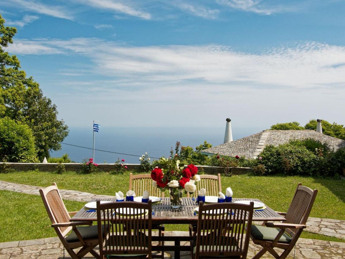 Tsagkarada Country Estate With Pool Villa Luaran gambar