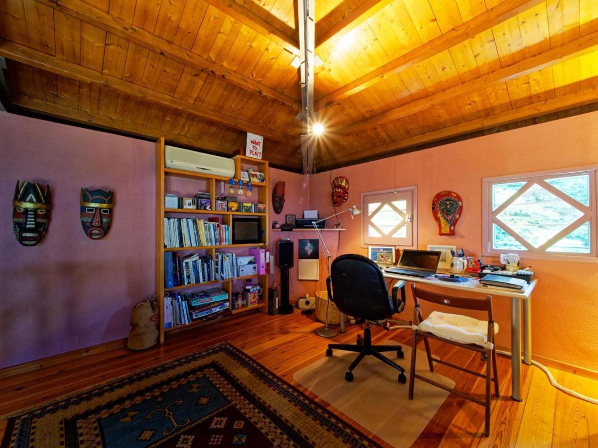 Tsagkarada Country Estate With Pool Villa Luaran gambar