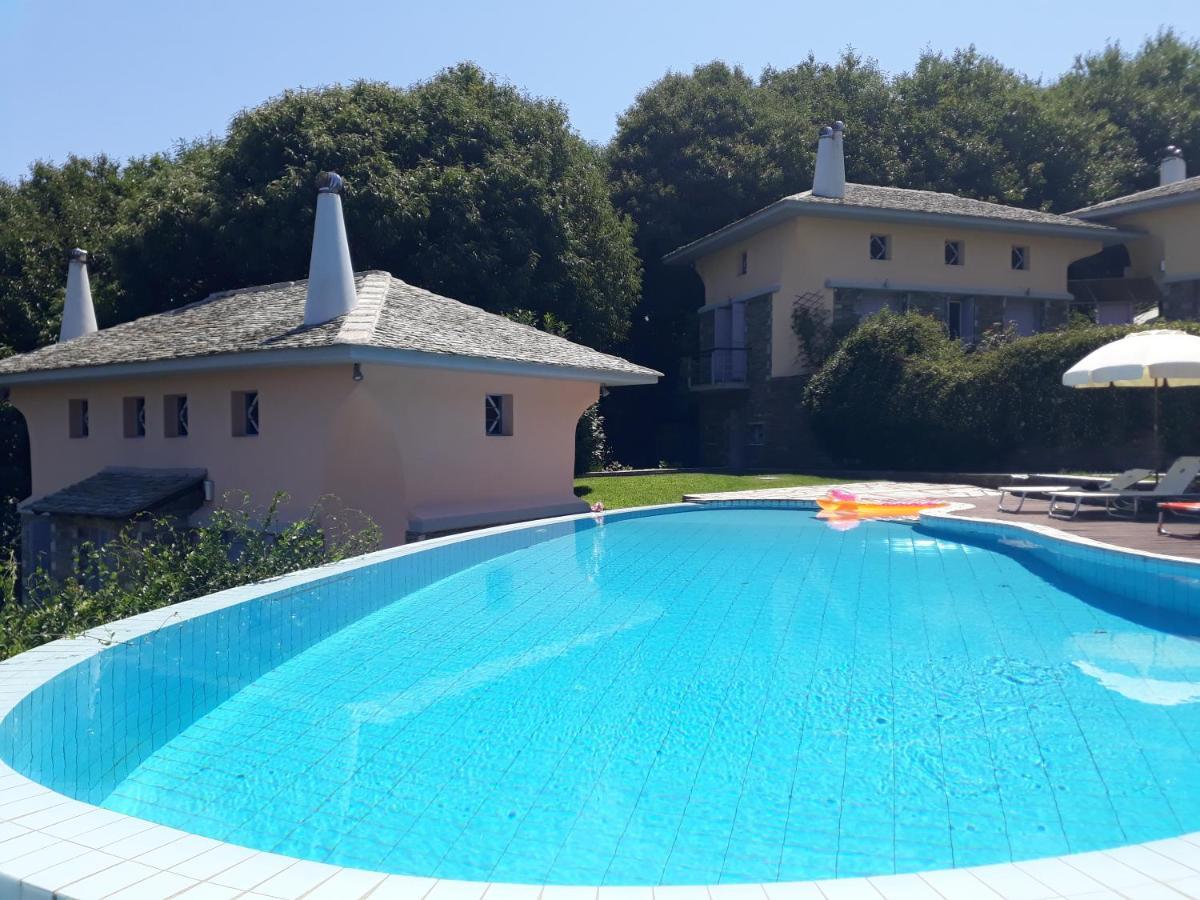 Tsagkarada Country Estate With Pool Villa Luaran gambar