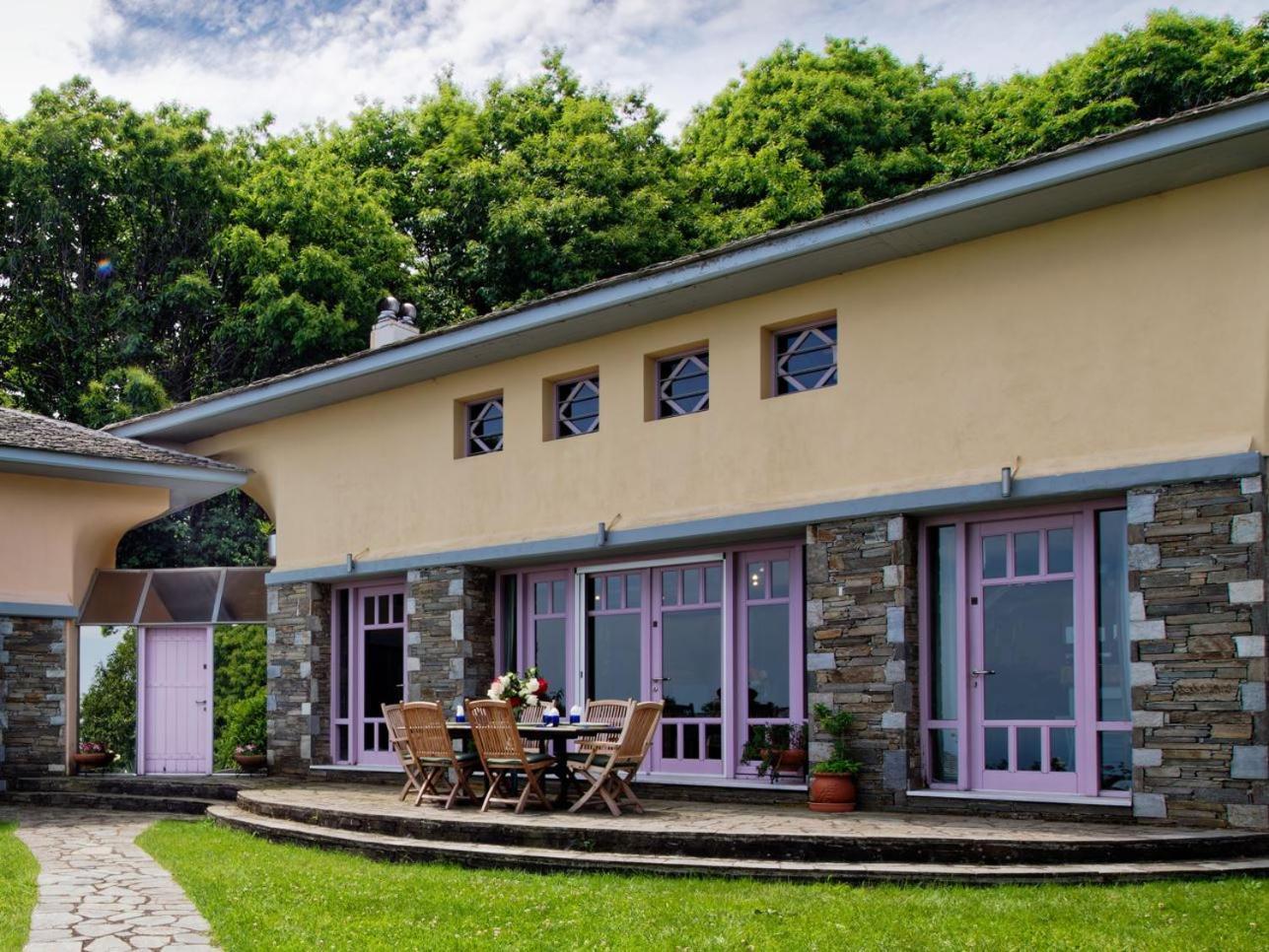 Tsagkarada Country Estate With Pool Villa Luaran gambar