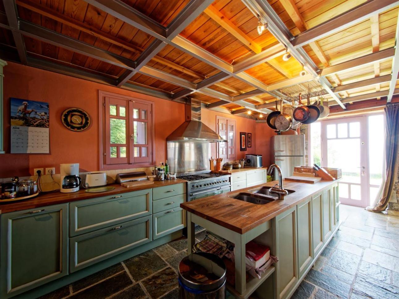 Tsagkarada Country Estate With Pool Villa Bilik gambar