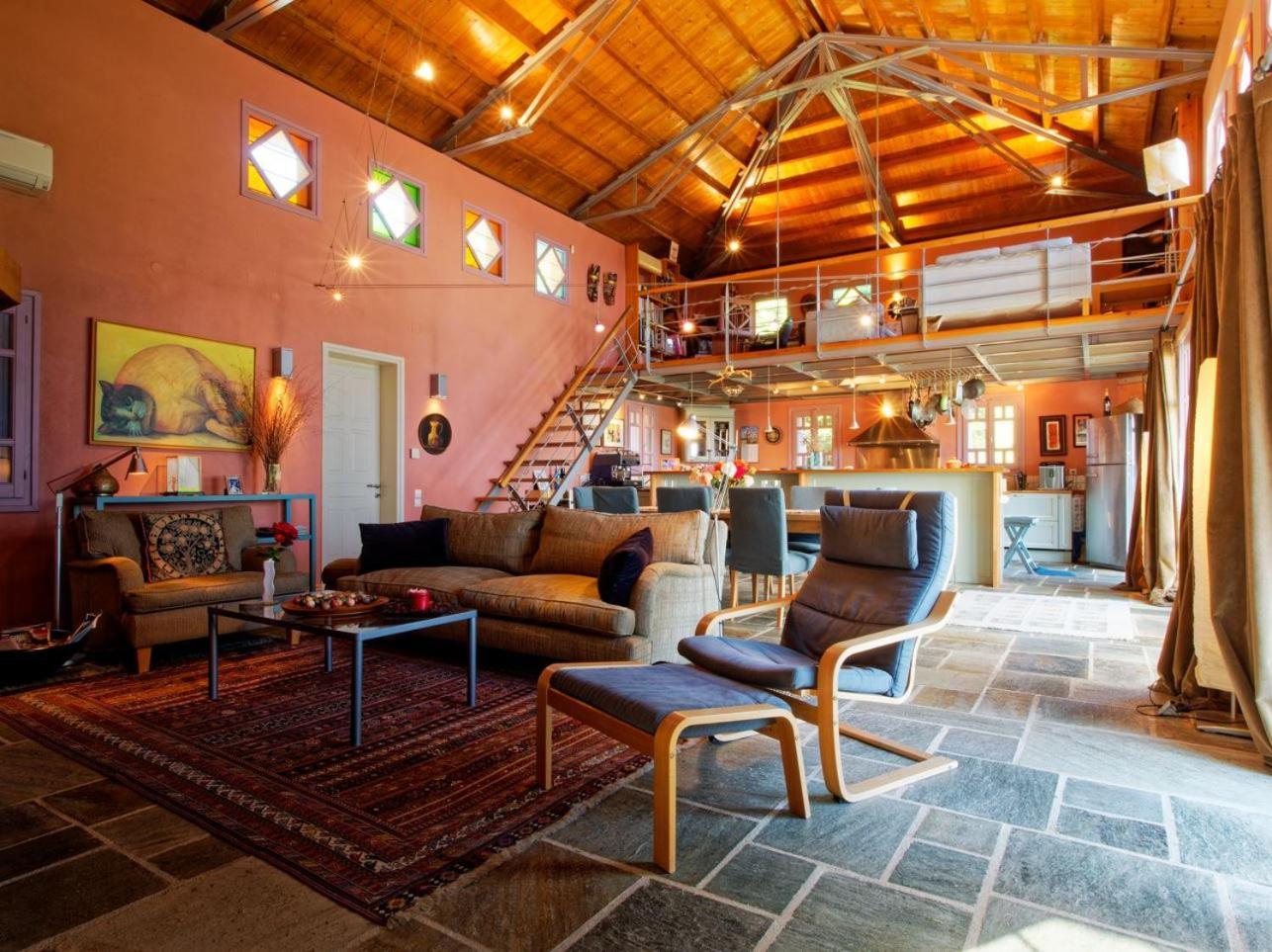 Tsagkarada Country Estate With Pool Villa Luaran gambar
